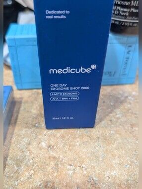 Medicube One Day Exosome Shot 2000